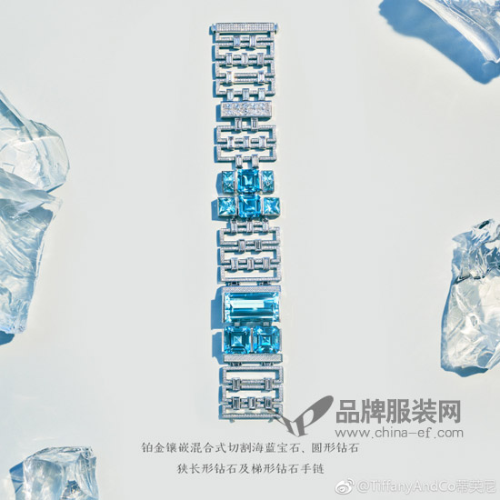 不知道送什么礼物?送礼就送TiffanyAndCo