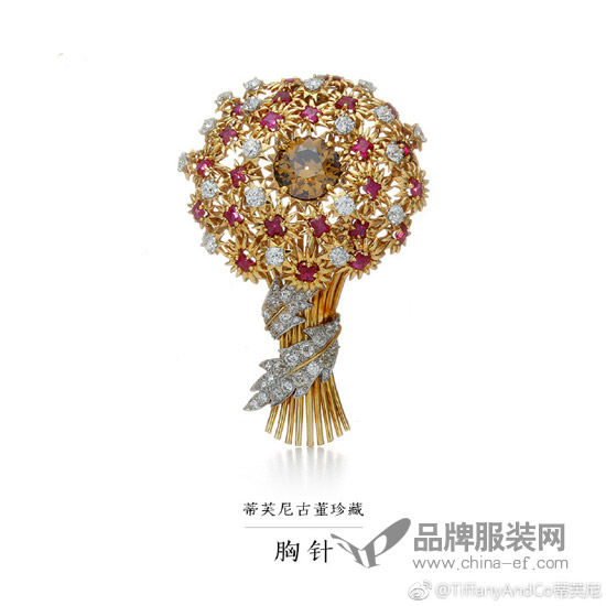 不知道送什么礼物?送礼就送TiffanyAndCo