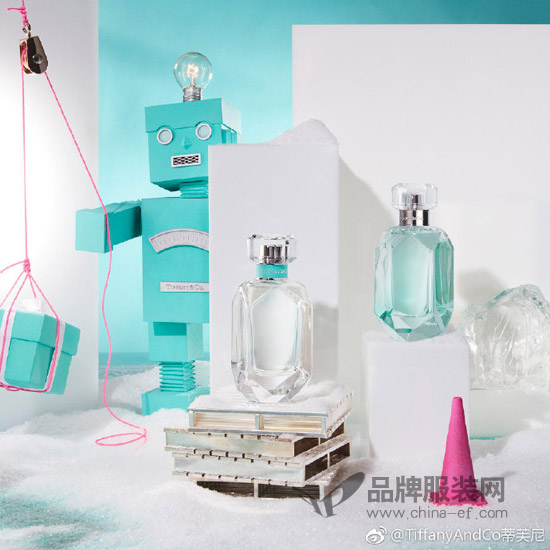 不知道送什么礼物?送礼就送TiffanyAndCo