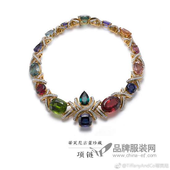 不知道送什么礼物?送礼就送TiffanyAndCo
