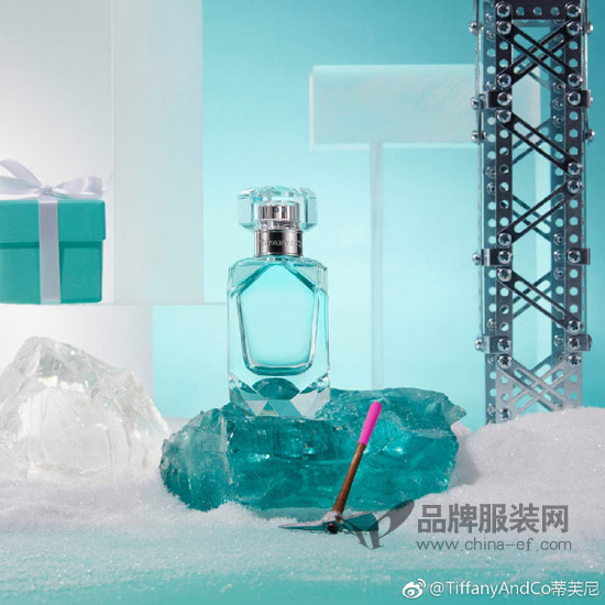 不知道送什么礼物?送礼就送TiffanyAndCo