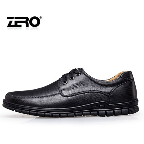 Zero零度男鞋引领当代时尚！