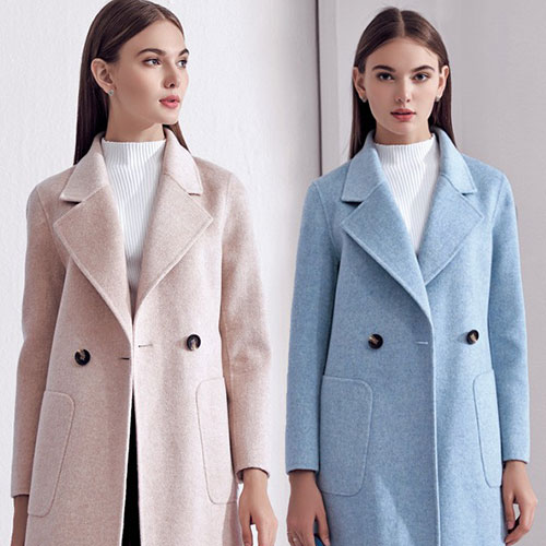 冬天，穿什么样式的大衣更好看?