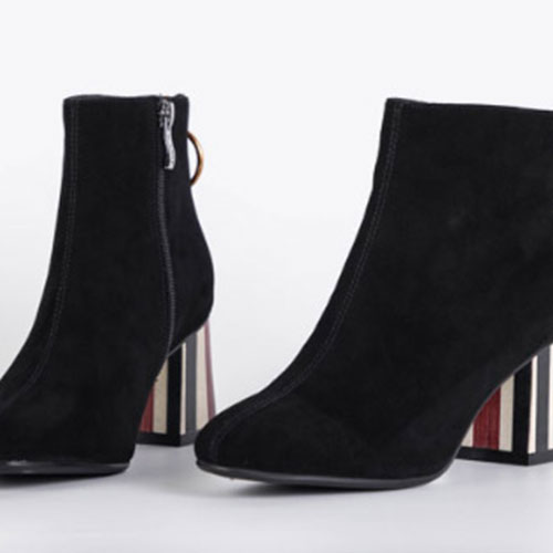 比爱靓点：打造时尚女鞋品牌加盟新领域