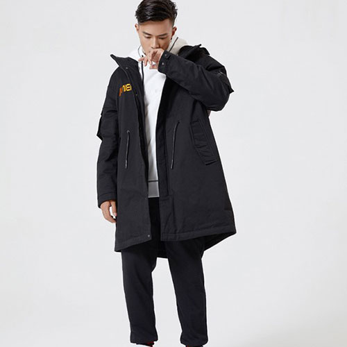 摩高男装品牌，服装设计师公认的好！