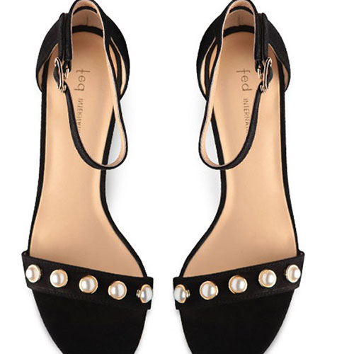 fed女鞋品牌穿出职场女性优雅形象！