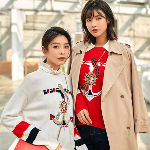 EP雅莹:与王媛可一起时髦启航 EP雅莹:与王媛可一起时髦启航