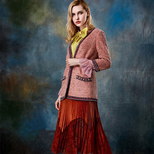 秋冬外套哪个品牌好，TITI女装怎么样！