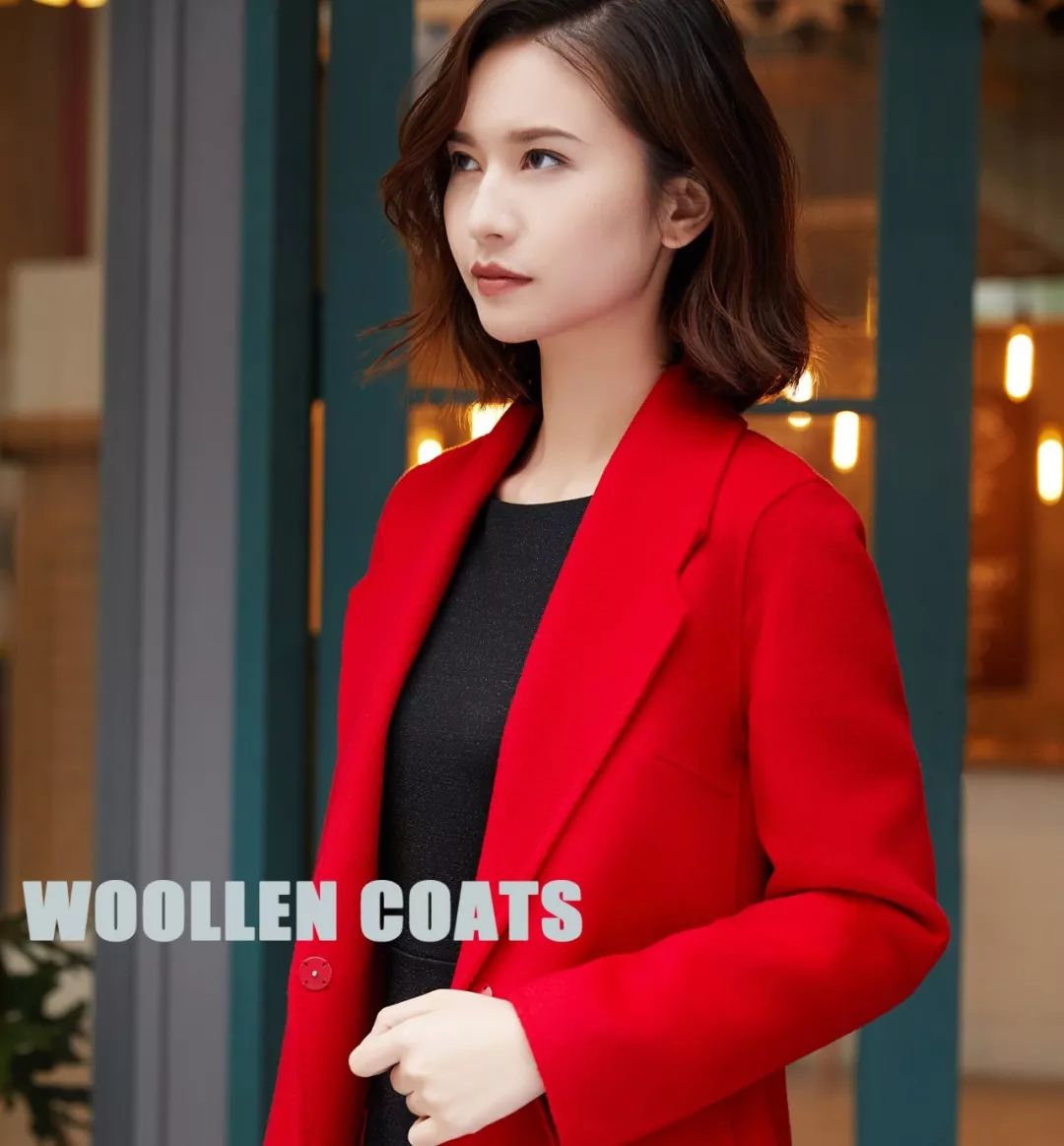 JANE STORY 经典故事大衣品格，温暖御寒，每一件都是锦鲤之作