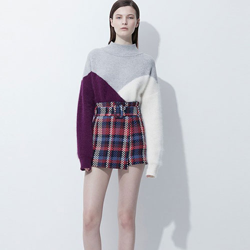 薇薏蔻女装品牌 你的穿搭搭配杂志