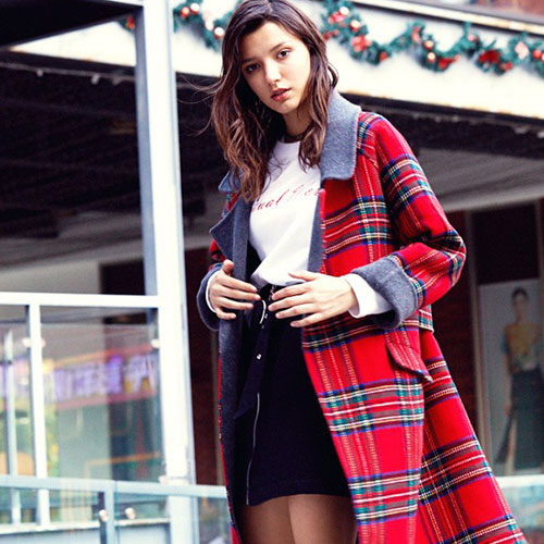 况珈儿女装，位居时尚女装销量榜上之首！