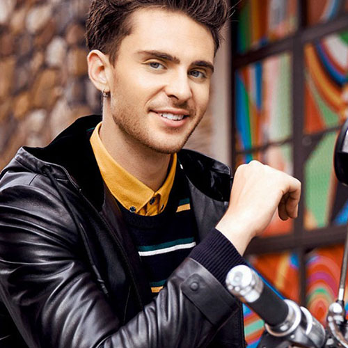 保罗西蒙——男装品牌搭配图给你灵感