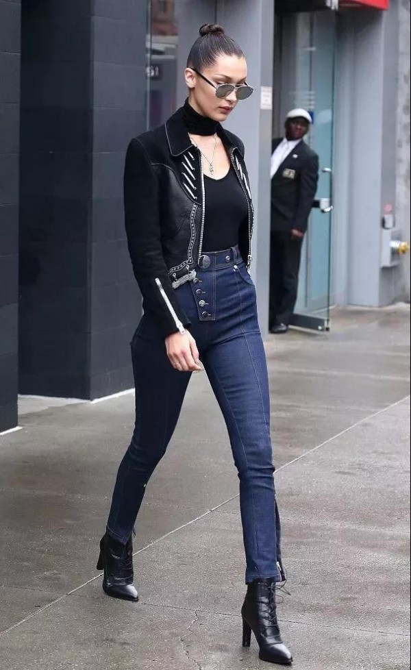 有哪些显瘦的尖头靴? 尖头靴可以怎么搭配