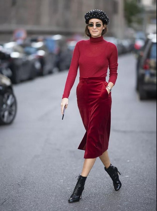 有哪些显瘦的尖头靴? 尖头靴可以怎么搭配