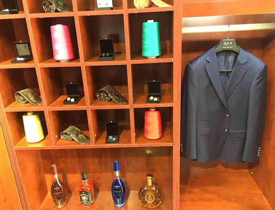 以匠心 出精品 裁圣私服定制到底好在哪？