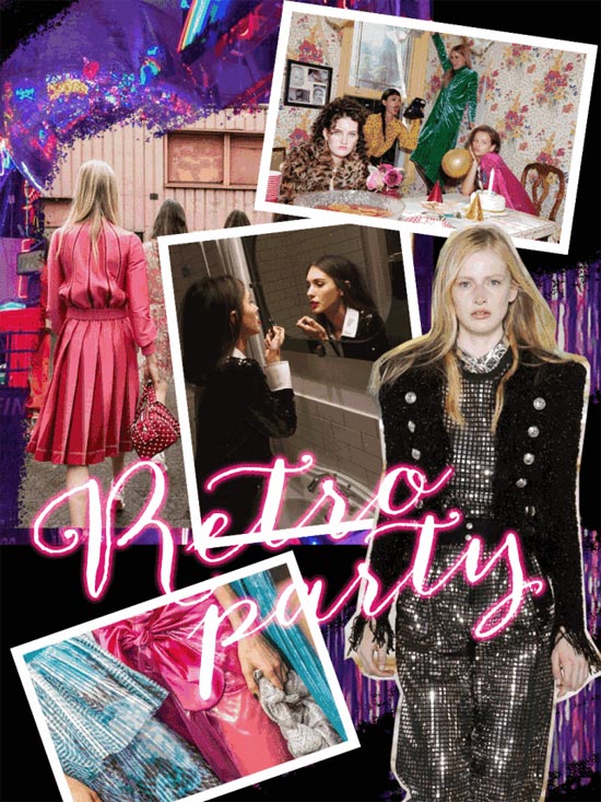 前方高能 MIGAINO神秘之夜派对就差你了!