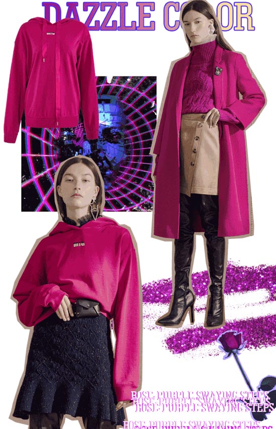 前方高能 MIGAINO神秘之夜派对就差你了!