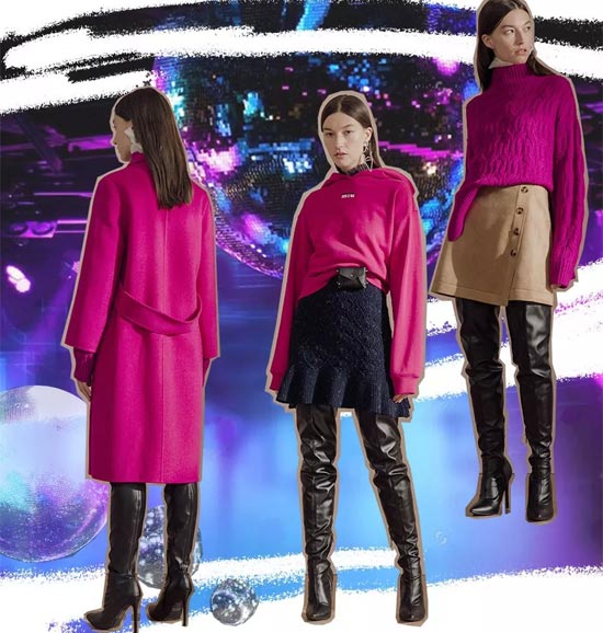 前方高能 MIGAINO神秘之夜派对就差你了!