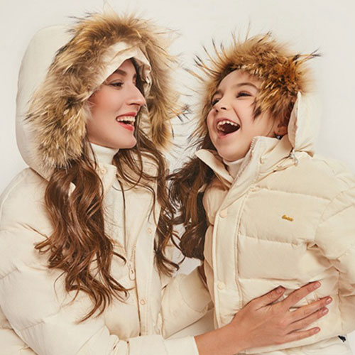 这个春节，全家一起穿T100亲子装吧!