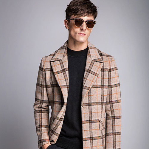 这个冬天既要风度又要温度，来GD&ZS格度佐致就对了!