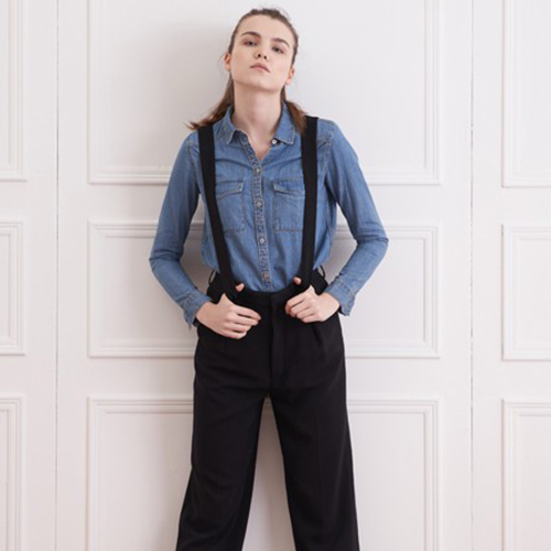 seeusoon女装品牌，浪漫时尚、简约大方、法国原创!