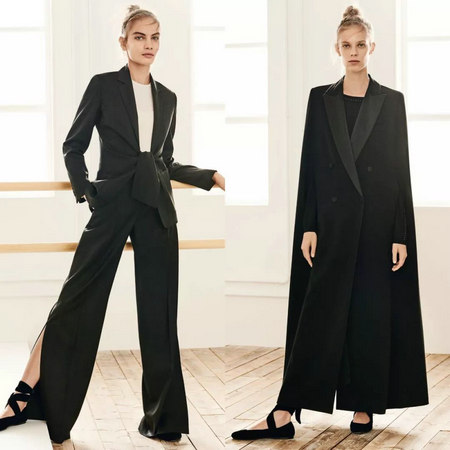 Max Mara 2019早秋系列 展现女人刚柔并济的一面(图13)