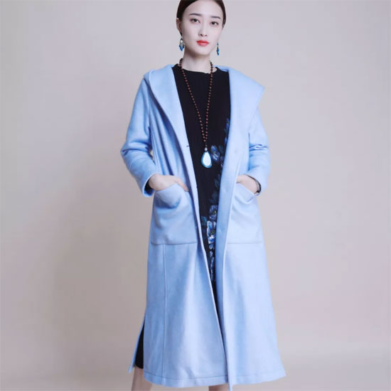 曼茜纱品牌女装:冬至的一声温暖问候
