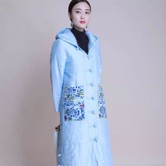 曼茜纱品牌女装:冬至的一声温暖问候