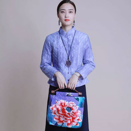 曼茜纱品牌女装：冬至的一声温暖问候