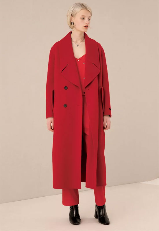 奕色女装:圣诞 是我们听过悠长的童话