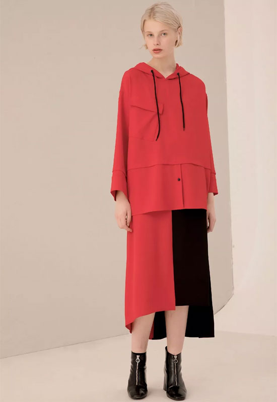 奕色女装:圣诞 是我们听过悠长的童话