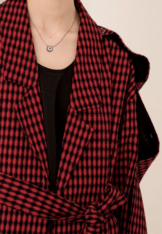 奕色女装:圣诞 是我们听过悠长的童话