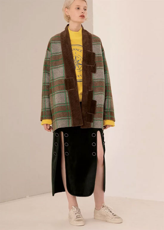 奕色女装:圣诞 是我们听过悠长的童话