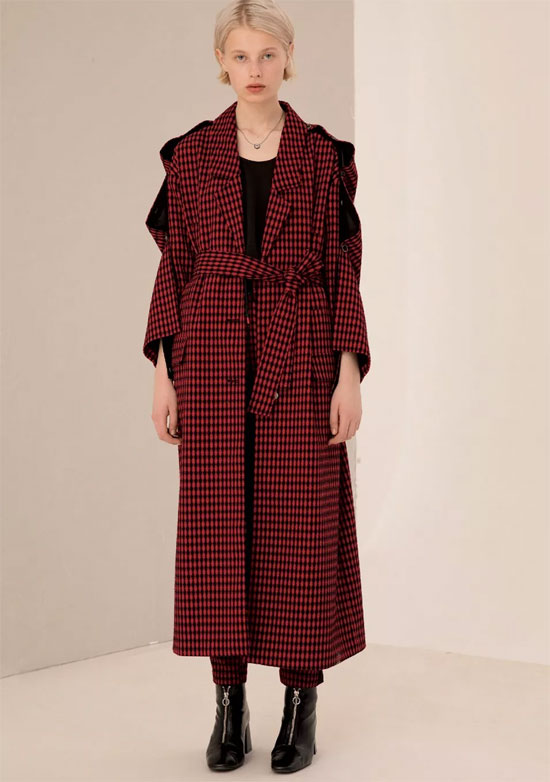 奕色女装:圣诞 是我们听过悠长的童话