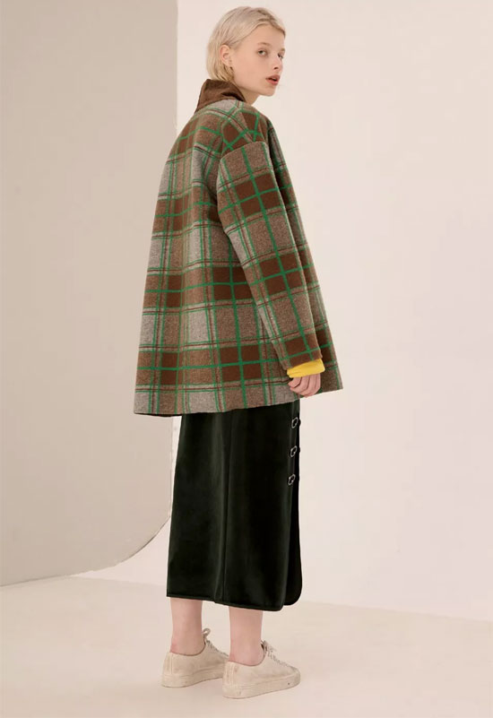 奕色女装:圣诞 是我们听过悠长的童话