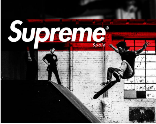 意大利的这款潮牌Supreme Italia 在中国彻底火了