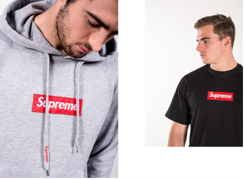 意大利的这款潮牌Supreme Italia 在中国彻底火了