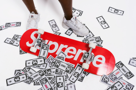 意大利的这款潮牌Supreme Italia 在中国彻底火了