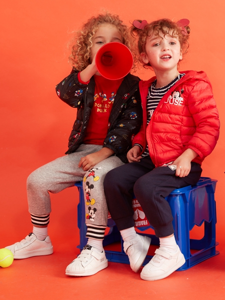 圣诞节女装搭配，迪士尼宝宝为你解忧