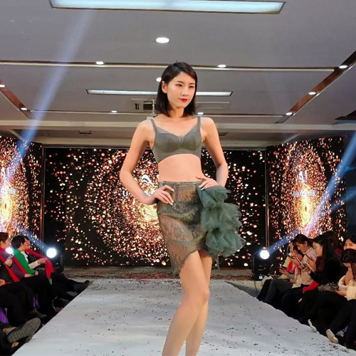 以梦为马·爱无止境-诱惑密码内衣19 春夏新品发布会山东站圆满成功！