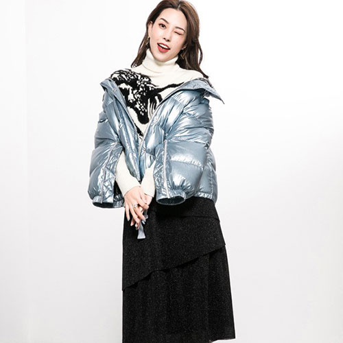 冬季服装品牌搭配 Ms.Leyna女装给你带来灵感