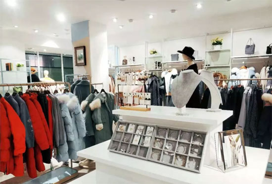 服装店装修的四大重点 才能赢在首步!