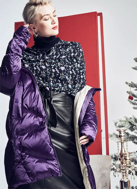 YOUXIZI | 谁说红配绿才是圣诞节的正确穿搭方式? YOUXIZI | 谁说红配绿才是圣诞节的正确穿搭方式?