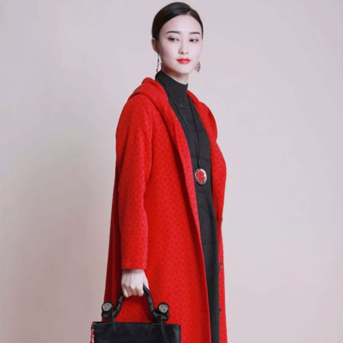 曼茜纱品牌女装丨属于你的圣诞红装 曼茜纱品牌女装丨属于你的圣诞红装