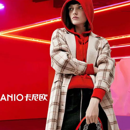 圣诞大趴×CANIO 2019酷女孩新年“穿越”特辑! 圣诞大趴×CANIO 2019酷女孩新年“穿越”特辑!