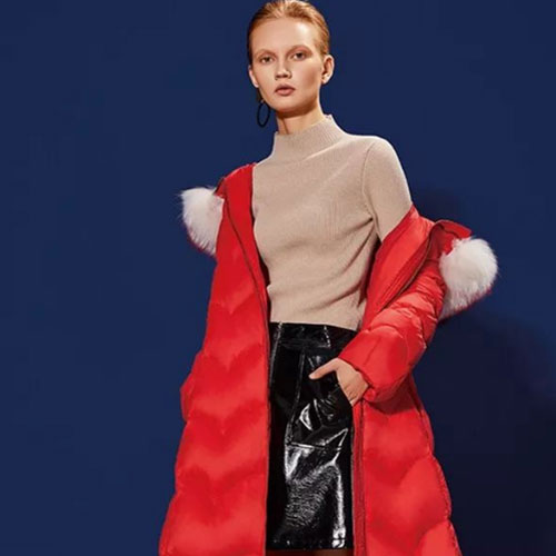 丽芮Leeirosey女装：Merry Christmas圣诞快乐！