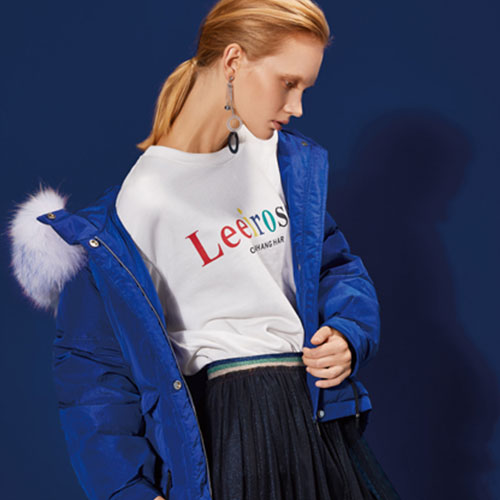 丽芮女装2018秋冬新品展出你的独特风格