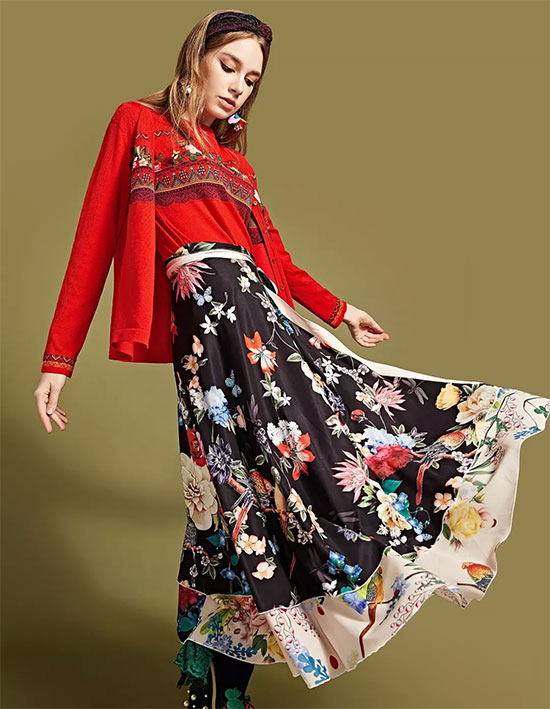 DengHao的针织女王 圣诞节的“礼”想主义~