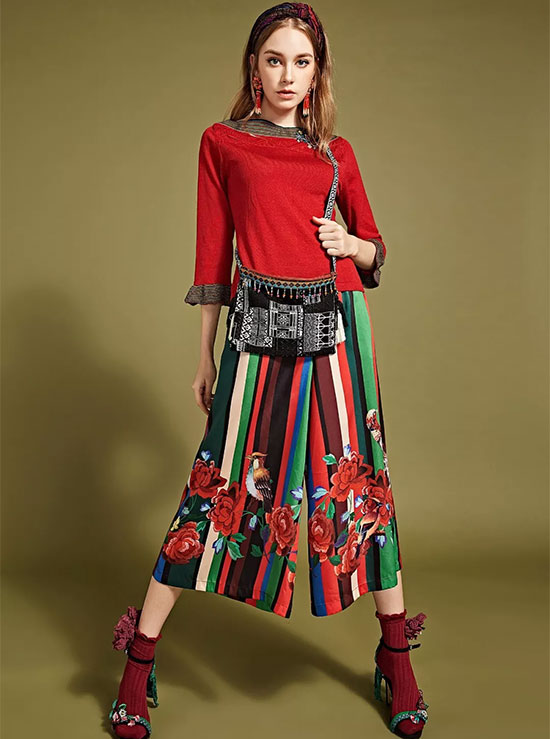 DengHao的针织女王 圣诞节的“礼”想主义~