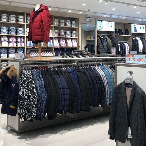 恭喜罗蒙新零售上海松江泗泾江川南路店盛大开业